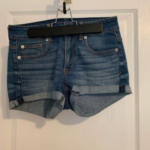 AE Denim Shorts
